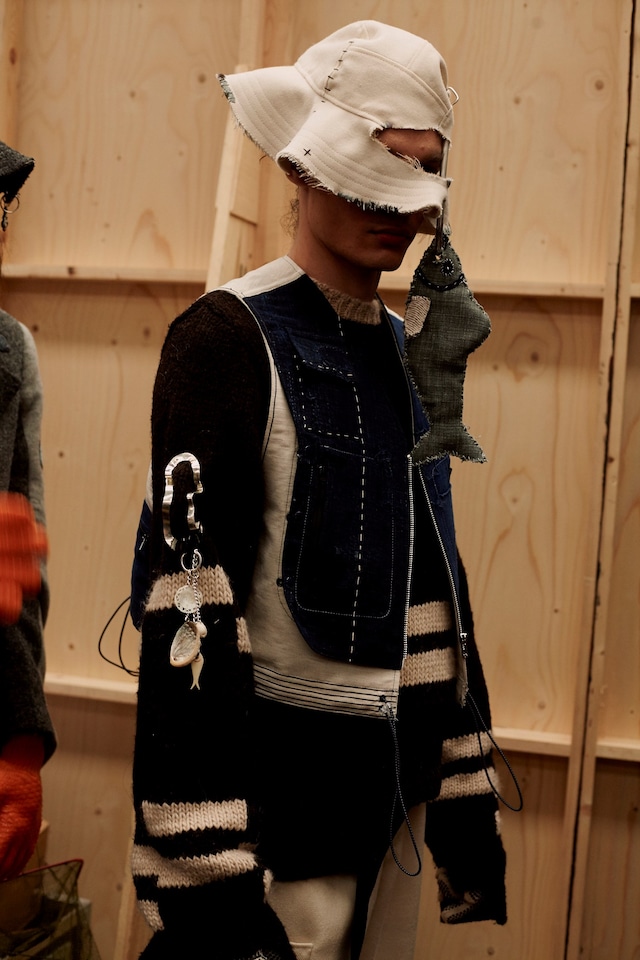 LCF BA Fashion Show 17