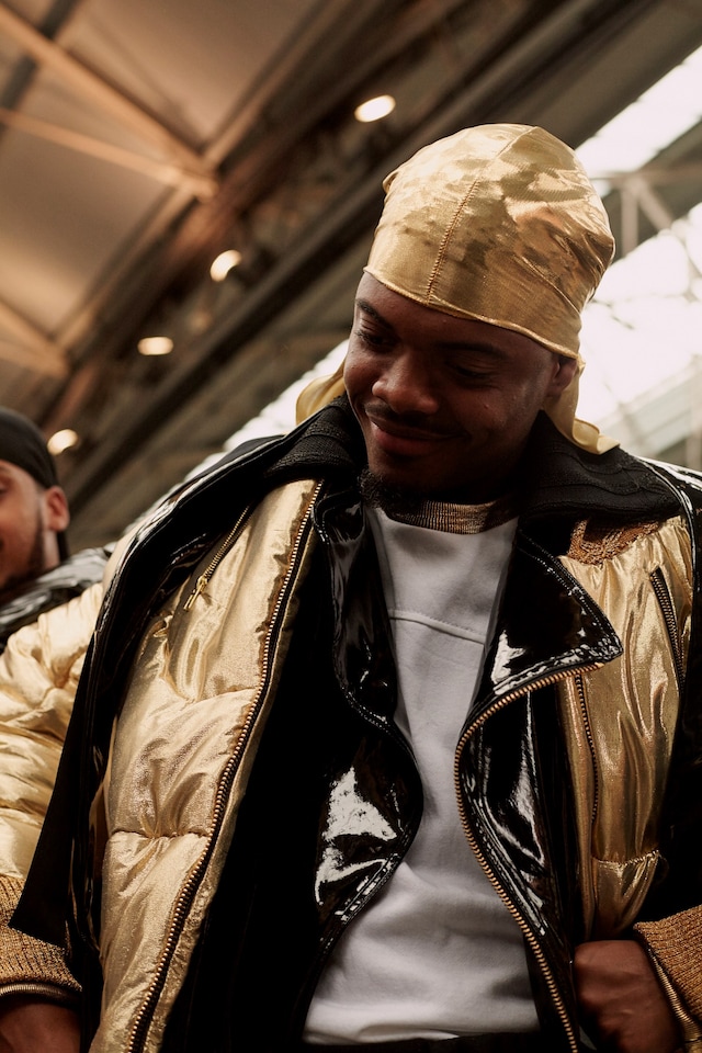 LCF BA Fashion Show 19