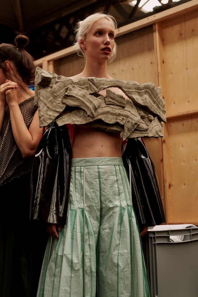 LCF BA Fashion Show 8