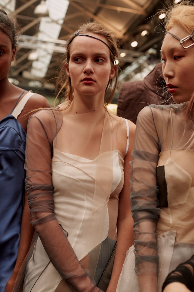 LCF BA Fashion Show 21