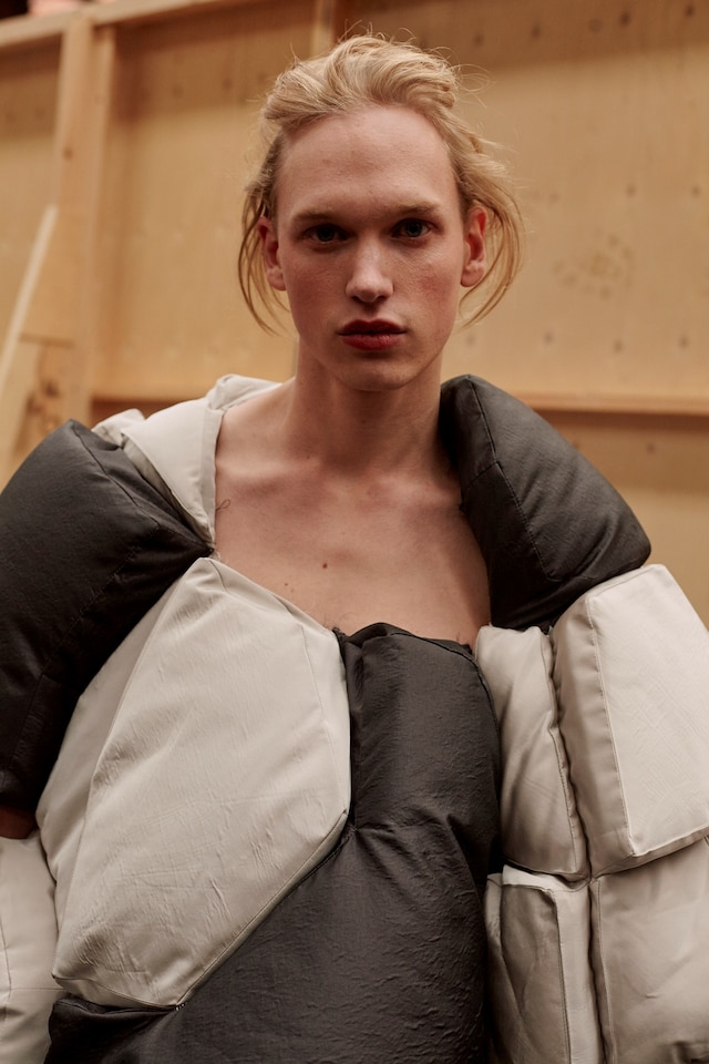 LCF BA Fashion Show 22