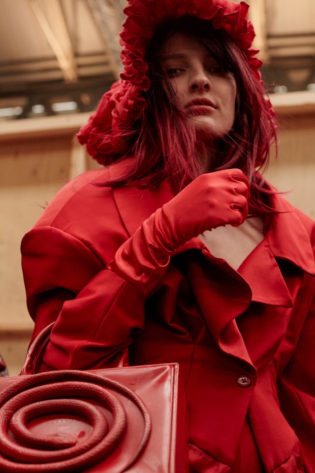 LCF BA Fashion Show 10