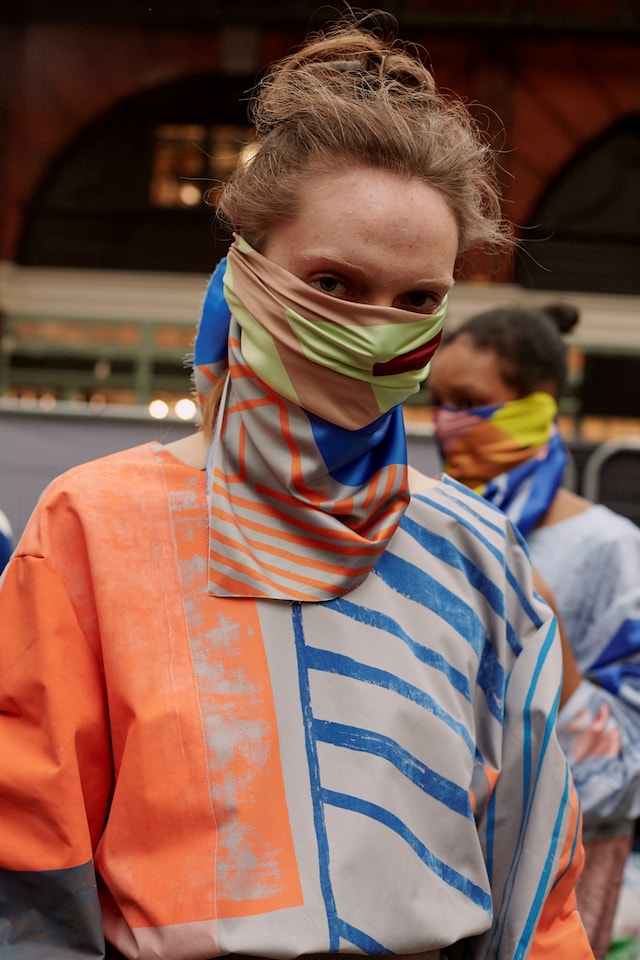 LCF BA Fashion Show 14