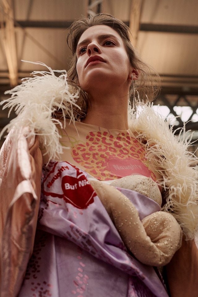 LCF BA Fashion Show 24