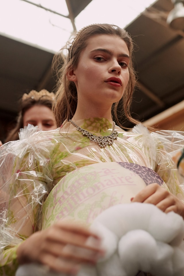 LCF BA Fashion Show 34