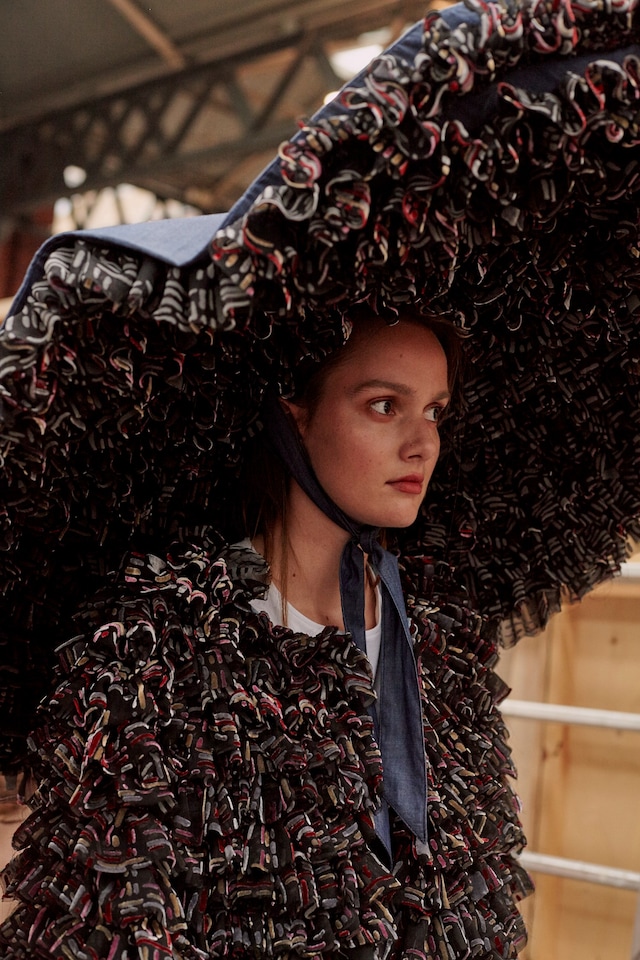 LCF BA Fashion Show 27