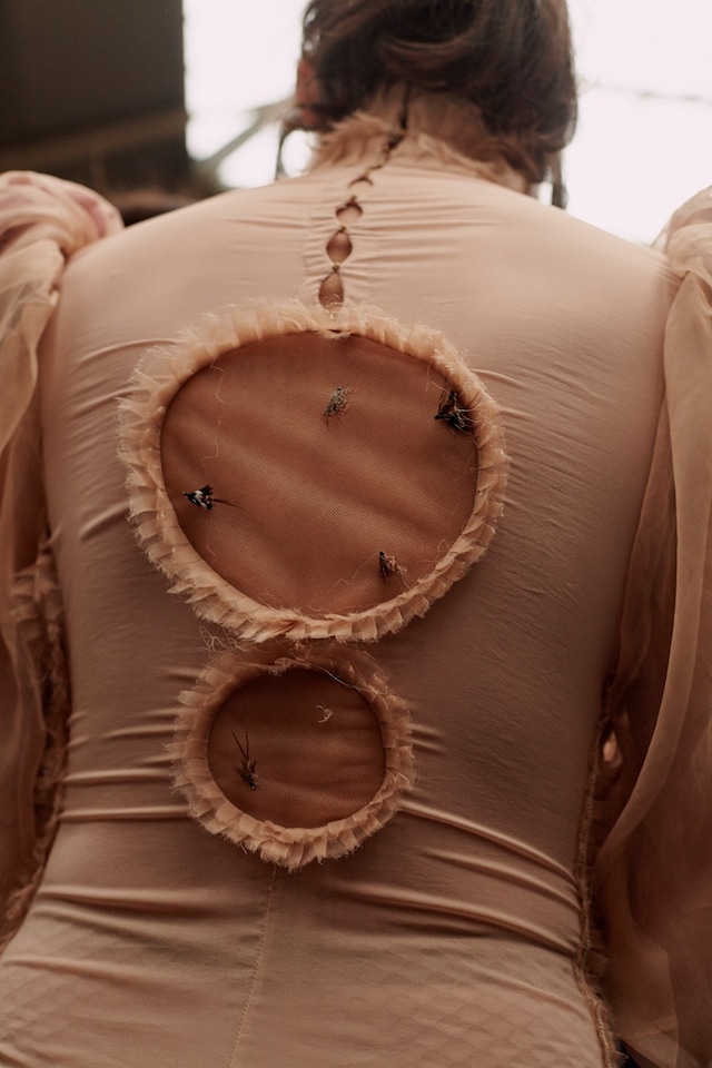 LCF BA Fashion Show 35