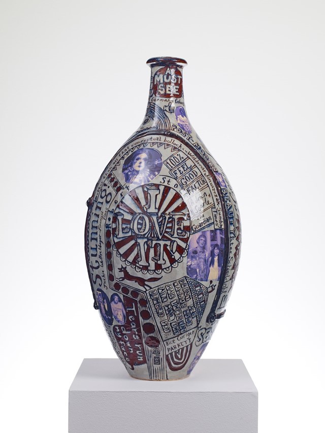 Grayson Perry’s The Most Popular Art Exhibition Ever! | Dazed