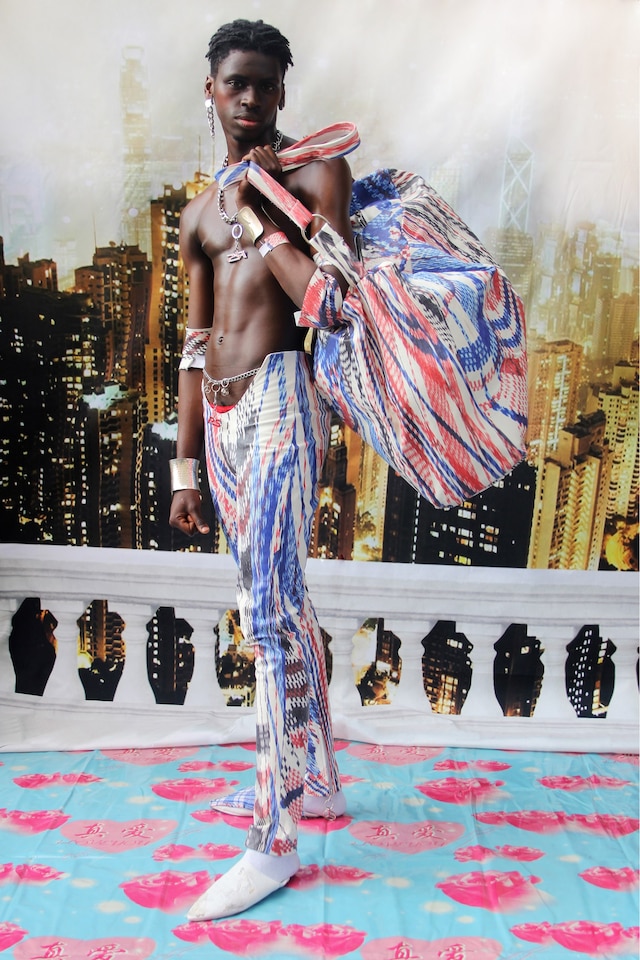 mowalola ogunlesi central saint martins ruth ossai ib kamara 4