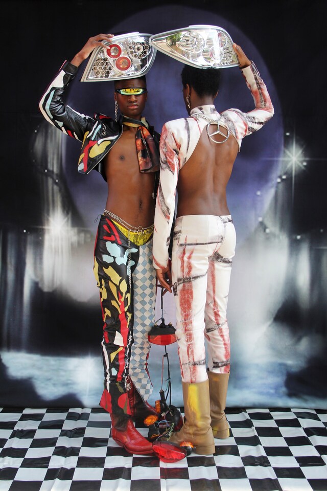 mowalola ogunlesi central saint martins ruth ossai ib kamara 5