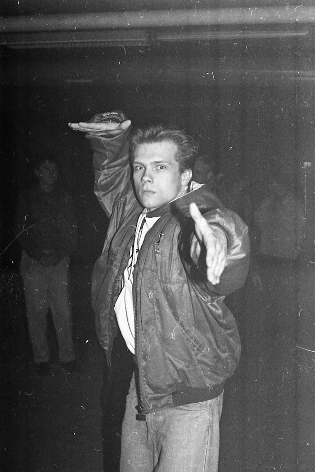 gosha rubchinskiy ravers zine inrussia st petersburg 90s 5