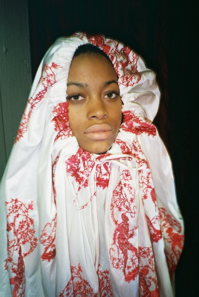 Vaquera x The Handmaid’s Tale 0
