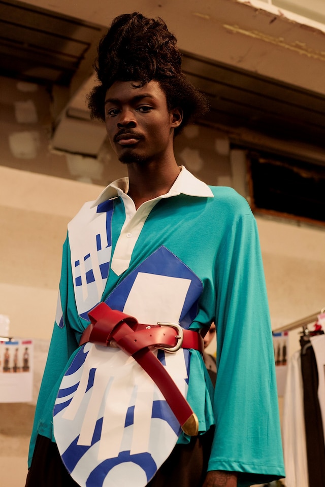 charles jeffrey loverboy ss18 gary card theo adams 9
