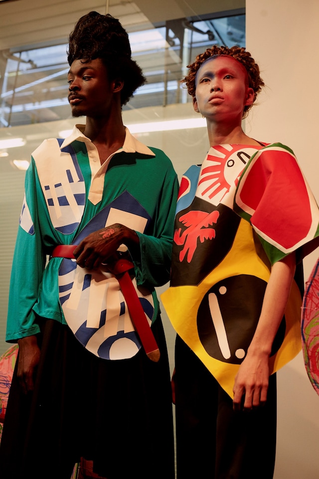 charles jeffrey loverboy ss18 gary card theo adams 11