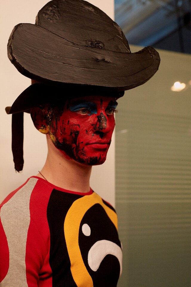 charles jeffrey loverboy ss18 gary card theo adams 24