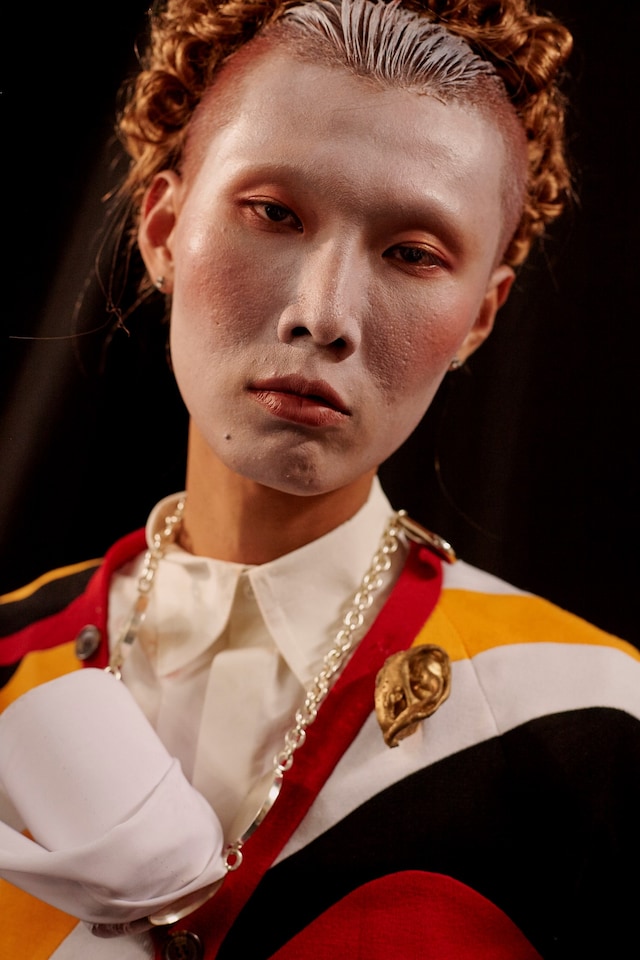 charles jeffrey loverboy ss18 gary card theo adams 30