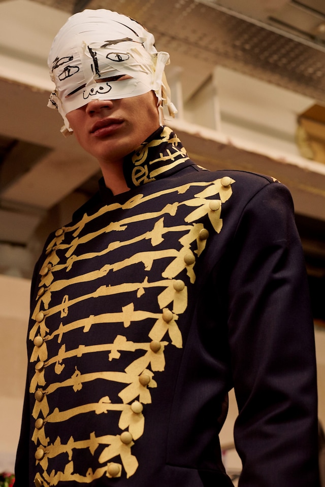 charles jeffrey loverboy ss18 gary card theo adams 31