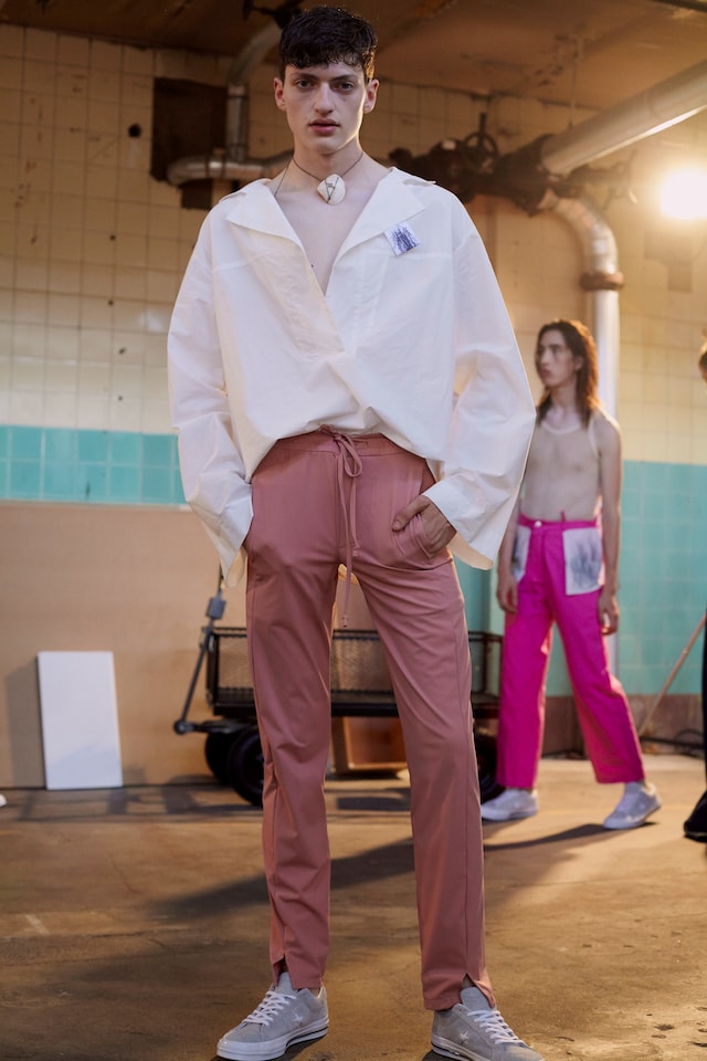 per gotesson fashion east MAN ss18 6