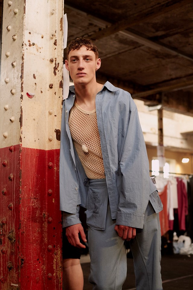 Per Götesson SS18 | Dazed