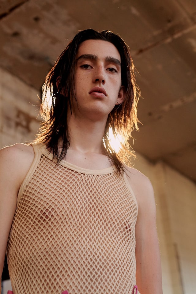 per gotesson fashion east MAN ss18 8