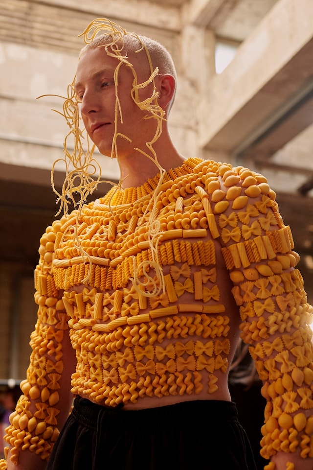 rottingdean bazaar MAN ss18 fashion east 0