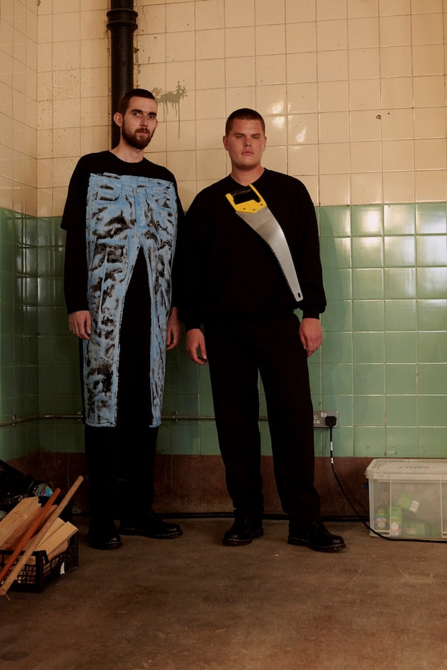 rottingdean bazaar MAN ss18 fashion east 1