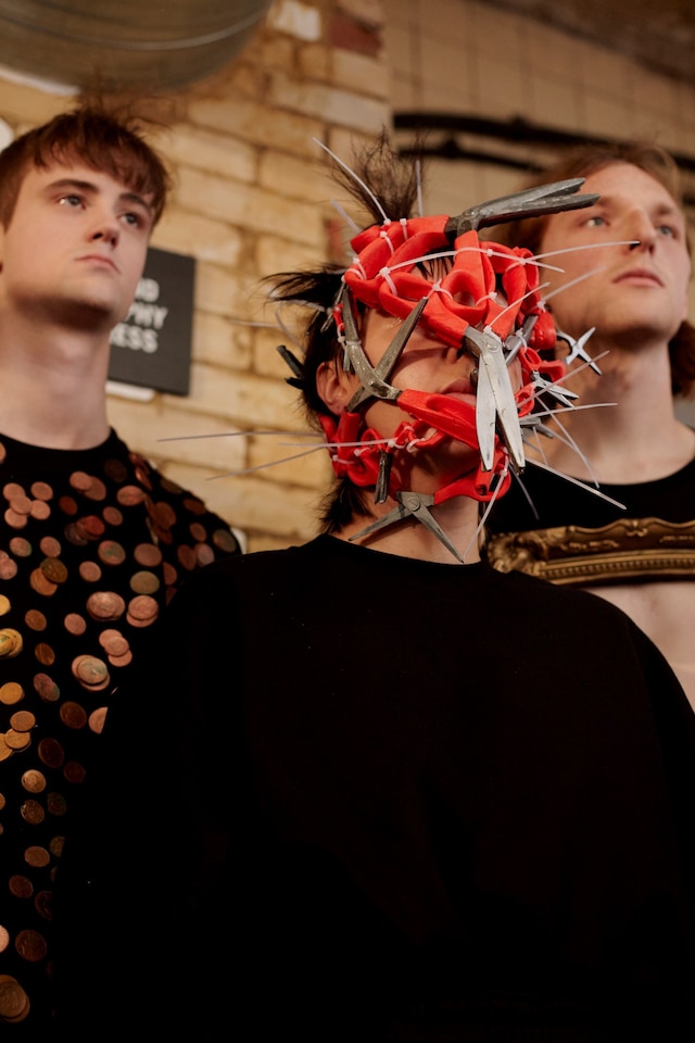 rottingdean bazaar MAN ss18 fashion east 6