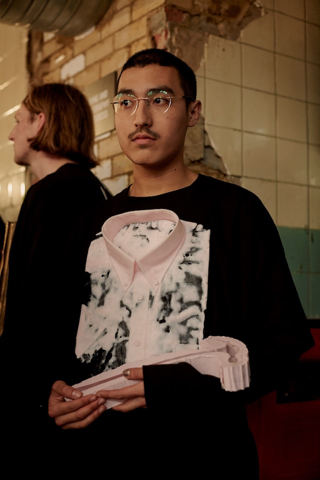 rottingdean bazaar MAN ss18 fashion east 8