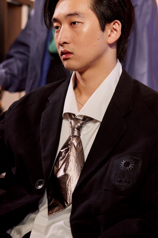 danshan SS18 london menswear show 10