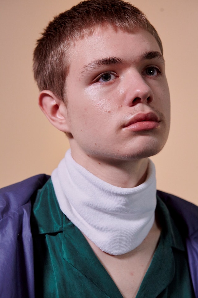 danshan SS18 london menswear show 12