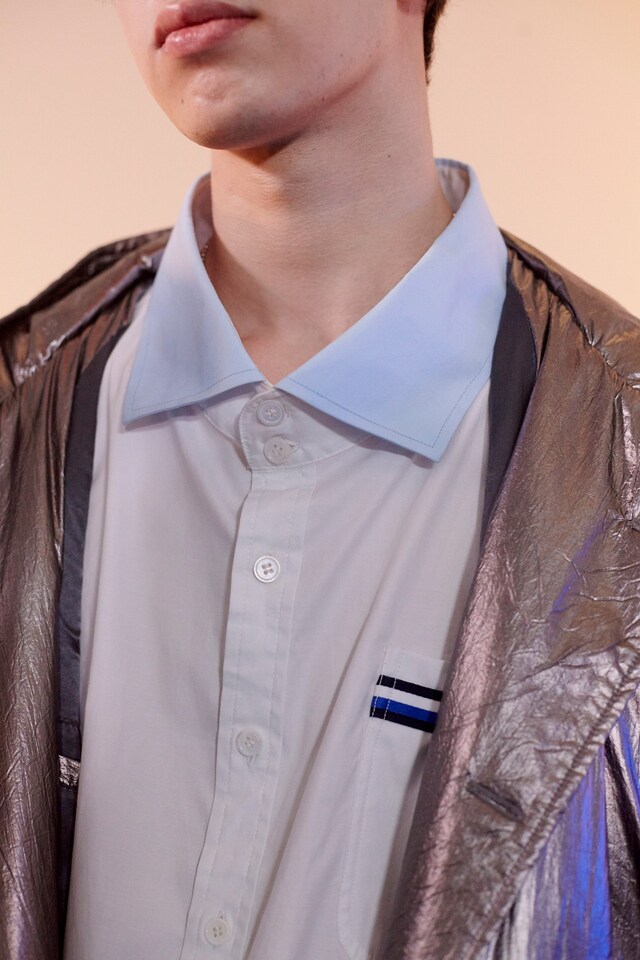 danshan SS18 london menswear show 24