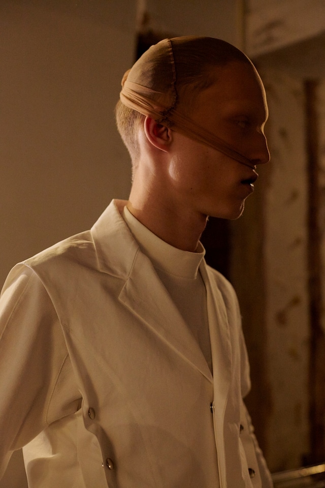 kiko kostadinov mackintosh ss18 london menswear 12