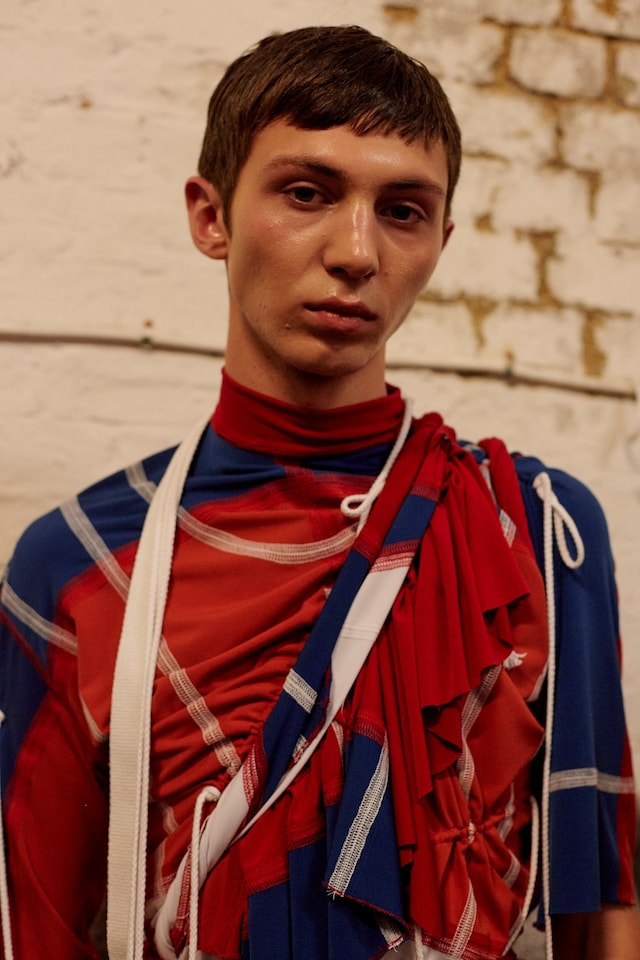 craig green sculptures london menswear ss18 show 7