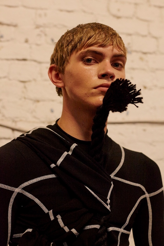 craig green sculptures london menswear ss18 show 5