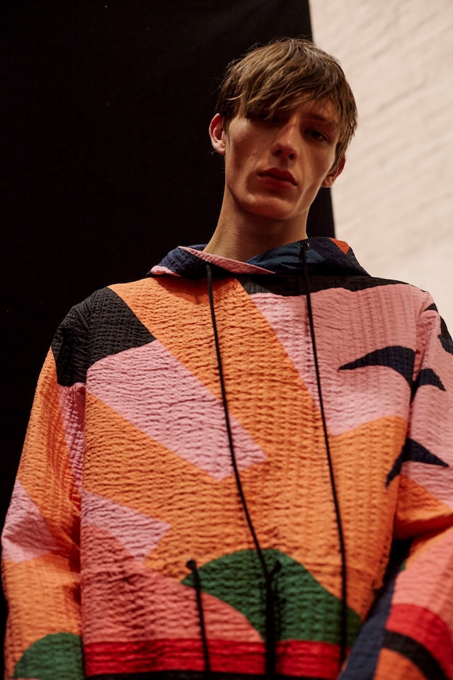 craig green sculptures london menswear ss18 show 6