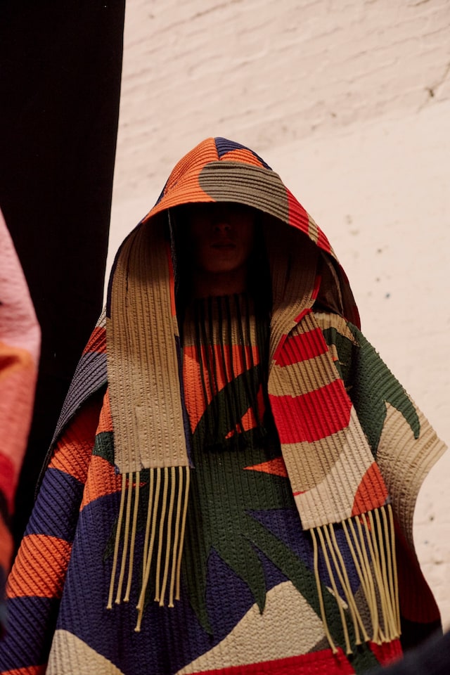craig green sculptures london menswear ss18 show 13