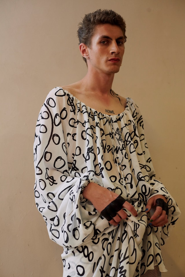 vivienne westwood london circus clowns ss18 show menswear 1