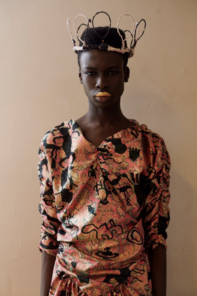 vivienne westwood london circus clowns ss18 show menswear 2