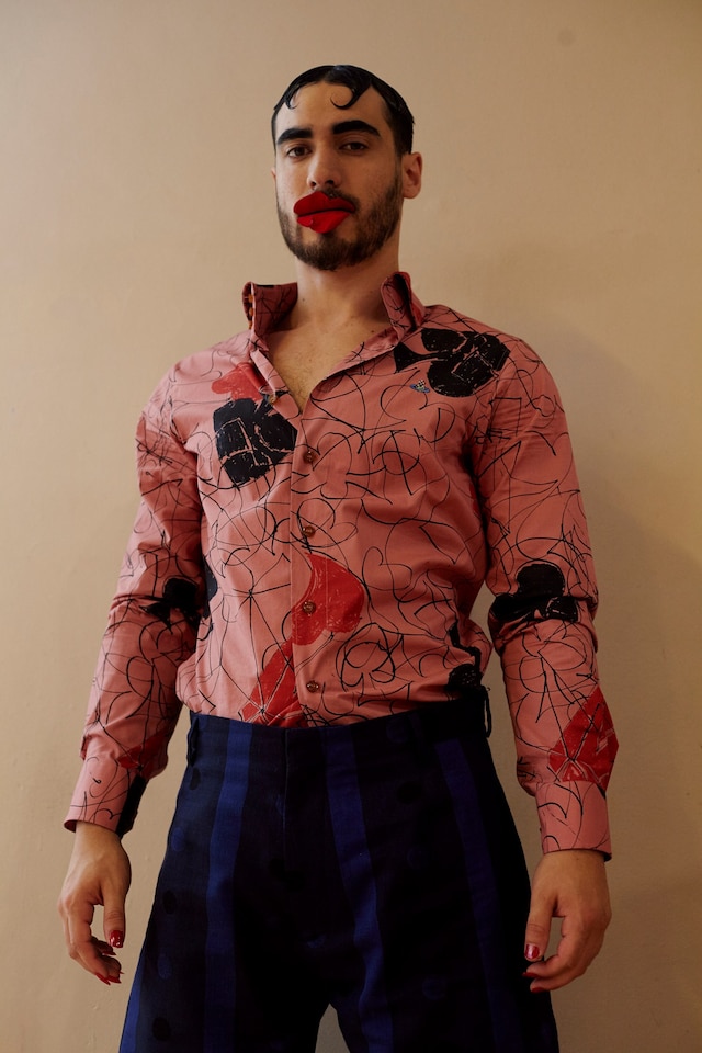 vivienne westwood london circus clowns ss18 show menswear 5