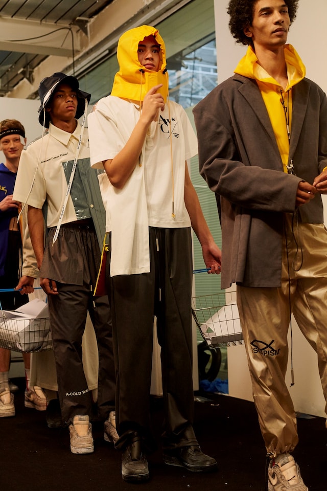 a cold wall london menswear ss18 2