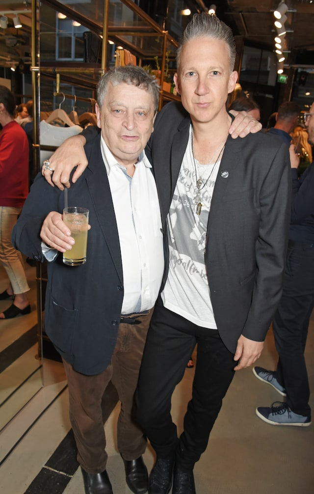 Sir Norman Rosenthal and Jefferson Hack_rag &amp; bone 4