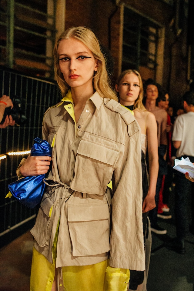 hugo boss pitti uomo ss18 menswear womenswear 7