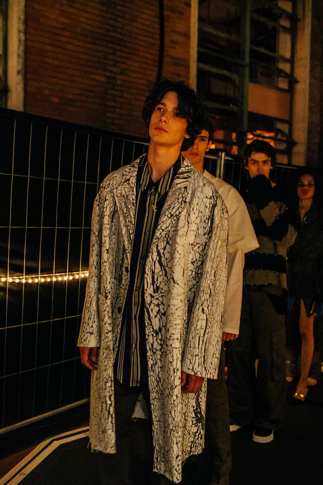 hugo boss pitti uomo ss18 menswear womenswear 5