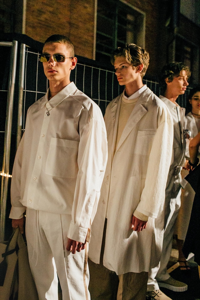 hugo boss pitti uomo ss18 menswear womenswear 12