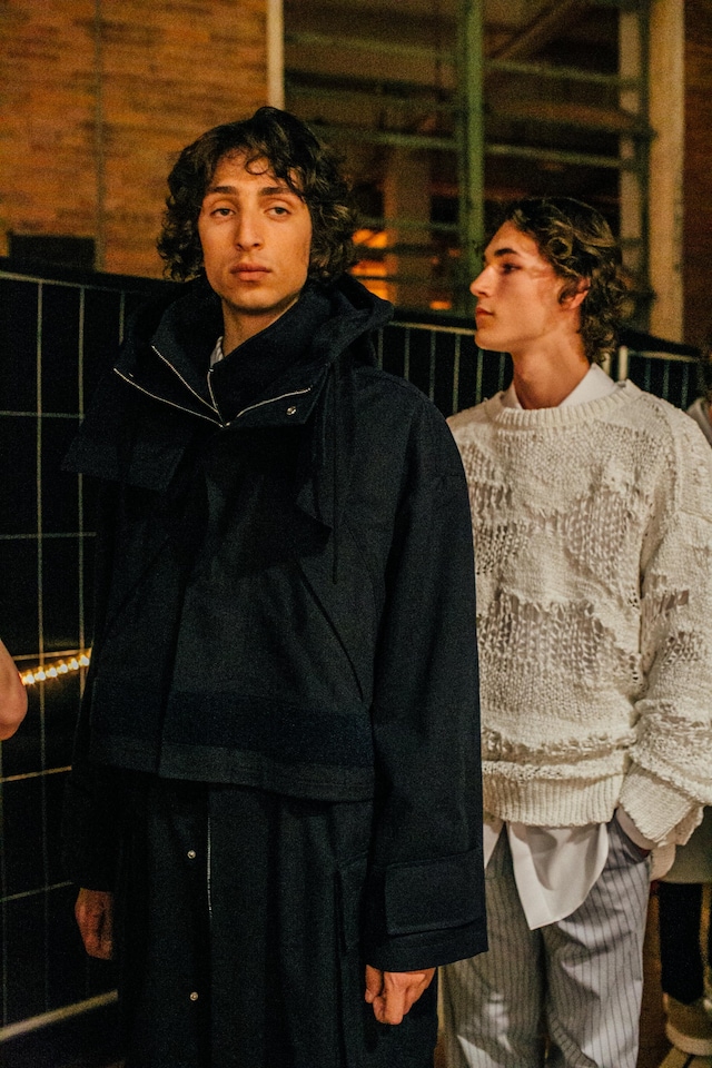hugo boss pitti uomo ss18 menswear womenswear 16