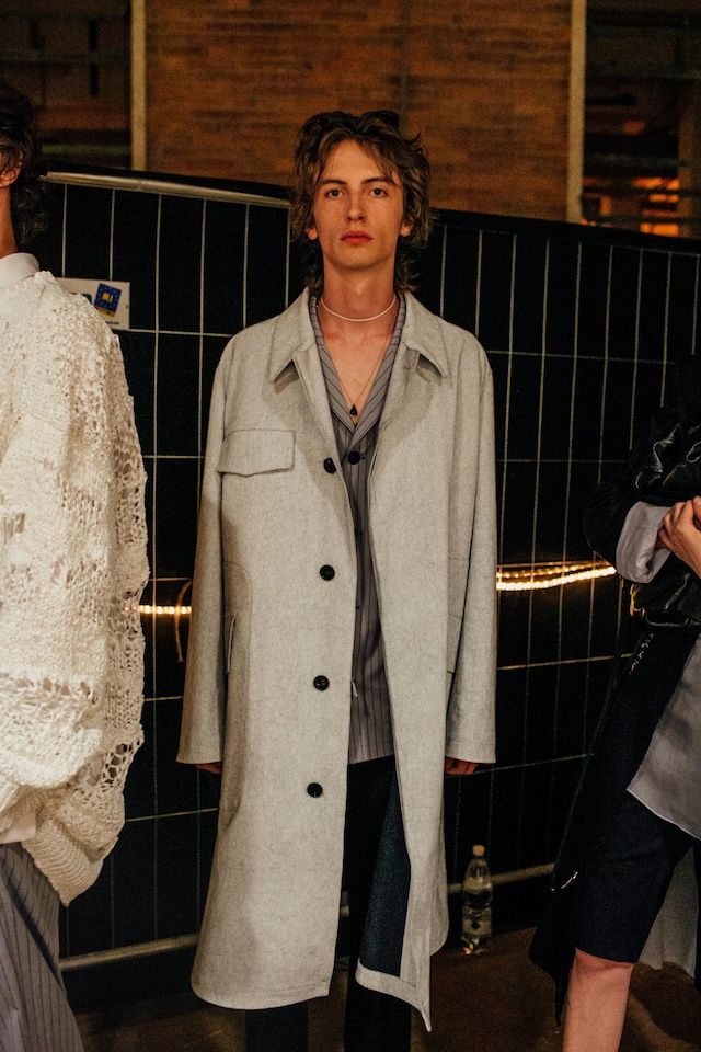 hugo boss pitti uomo ss18 menswear womenswear 17