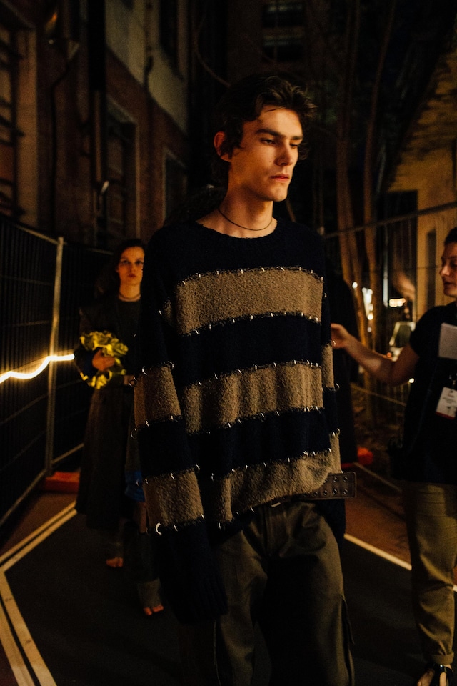 hugo boss pitti uomo ss18 menswear womenswear 20
