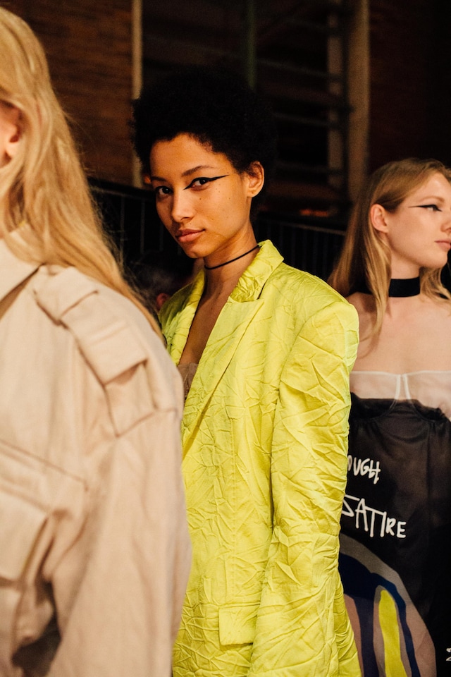 hugo boss pitti uomo ss18 menswear womenswear 3