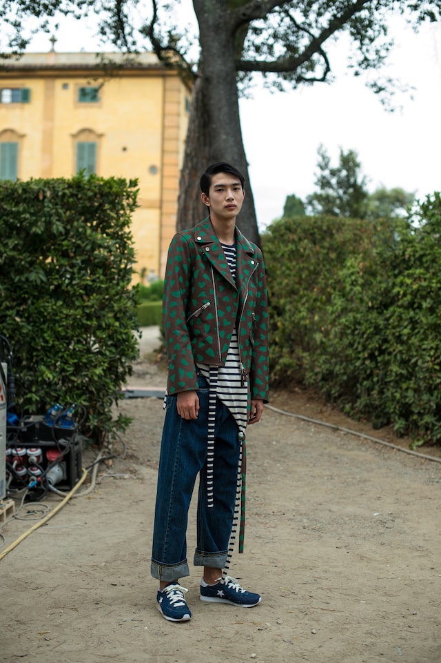 jw anderson ss18 florence pitti uomo guest designer 4