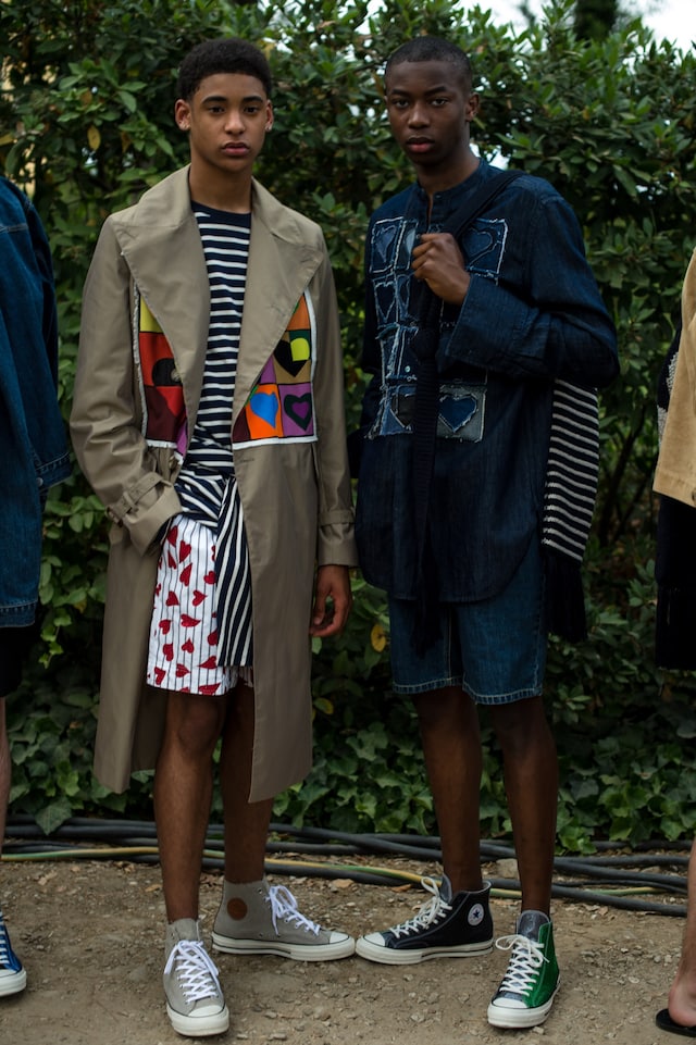 jw anderson ss18 florence pitti uomo guest designer 5